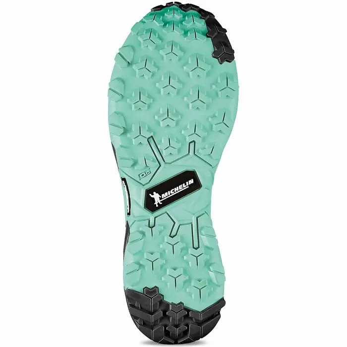 Кроссовки Garmont Grid WMN 39 Black/Light Green (1053-481018/603-UK5.5) - фото 2
