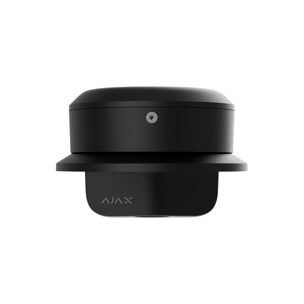 Кронштейн Ajax MountCam B2 Black для дротової IP-камери Ajax серій BulletCam, TurretCam, DomeCam Mini, BulletCam HL, TurretCam HL, DomeCam Mini HL, BulletCam HLVF, TurretCam HLVF, DomeCam Mini HLVF та Superior (26-00720) - фото 2