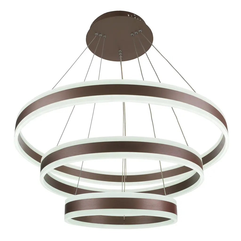 Світильник стельовий Brille підвісний BR-949S/3 440W - фото 3