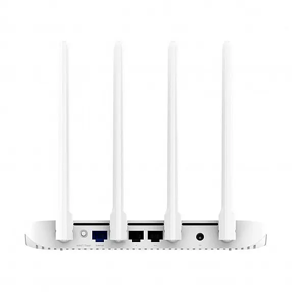 Бездротовий маршрутизатор (роутер) Xiaomi Mi WiFi Router 4A (DVB4210CN) [40297] - фото 3