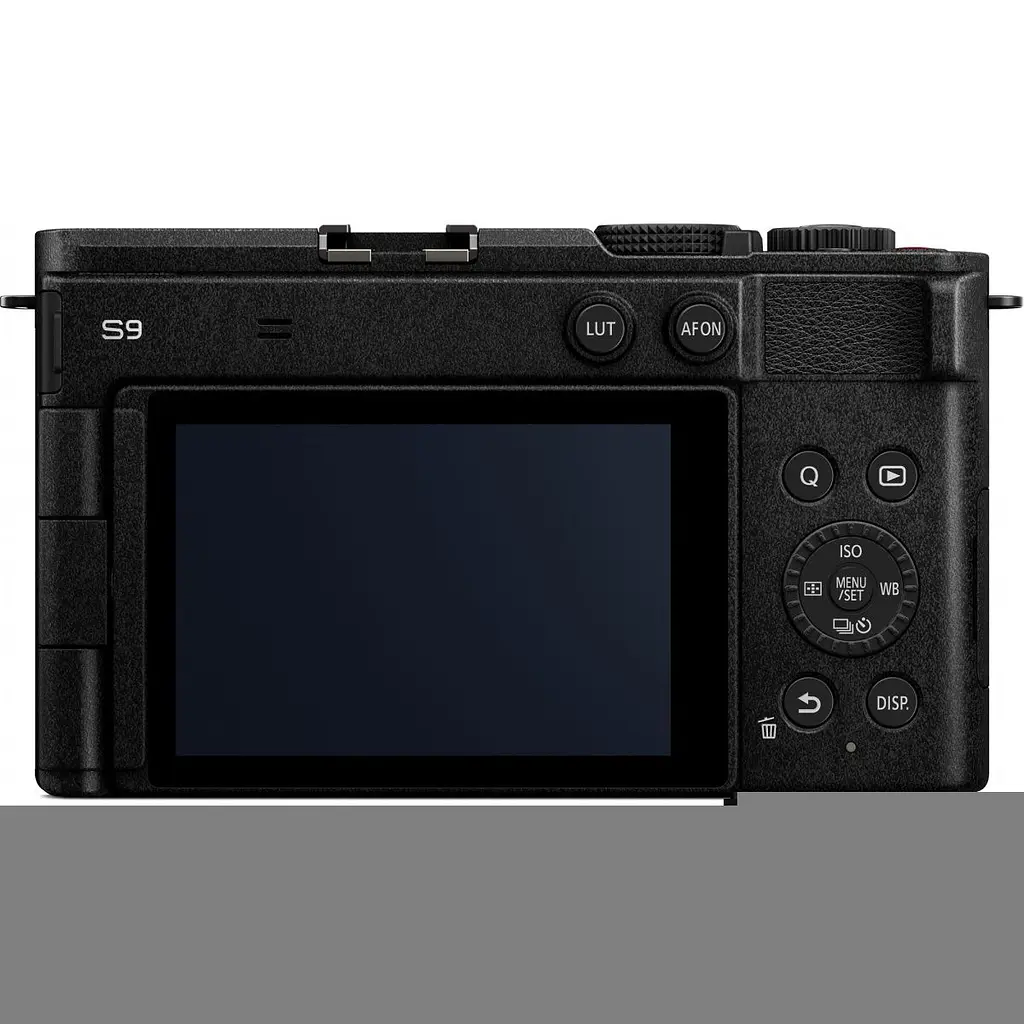 Бездзеркальний фотоапарат Panasonic Lumix DC-S9 Body Black [DC-S9E-K] [135316] - фото 3
