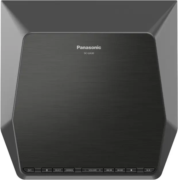 Минисистема SC-UA30GS-K Panasonic teh0027131 - фото 3