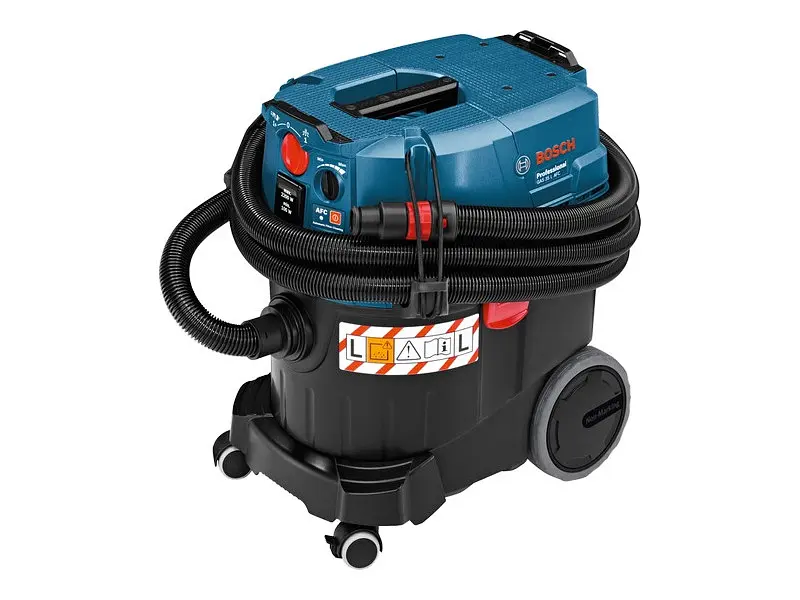Будівельний пилосос Bosch GAS 35 L AFC (06019C3200)