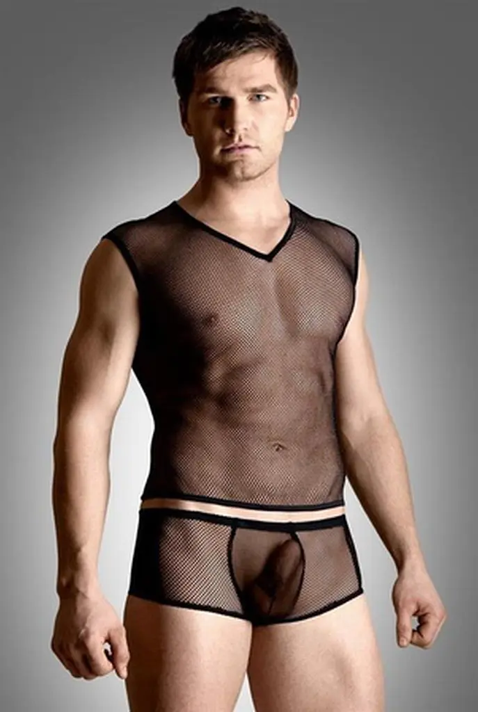 Комплект Softline Net Set M/L чорний - фото 3