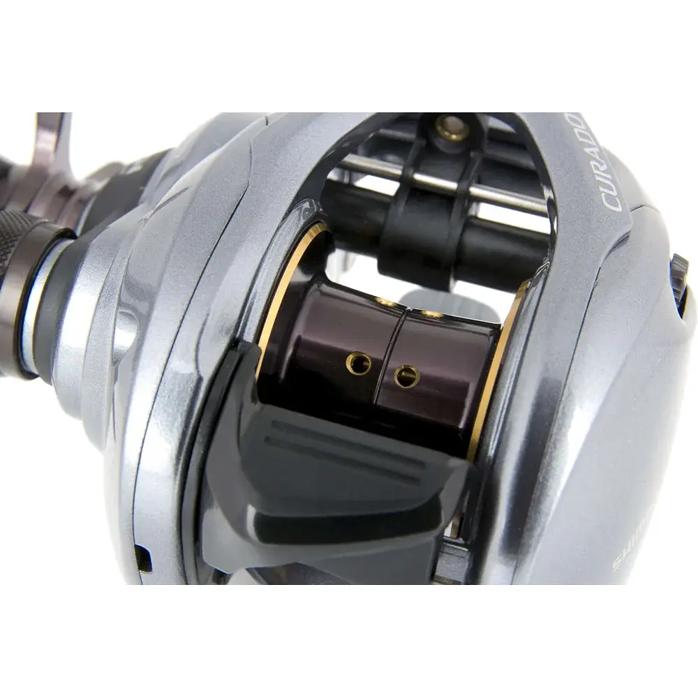 Котушка Shimano Curado 71 I XG 5 1BB - фото 6