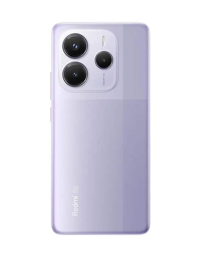 Смартфон Xiaomi Redmi Note 14 5G 8/256GB Purple EU (adapter) - фото 2