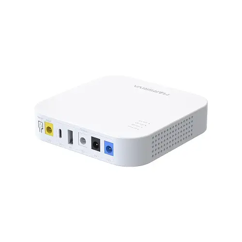 Джерело безперебійного живлення для роутера Marsriva KP4 Max White, 20000 mAh