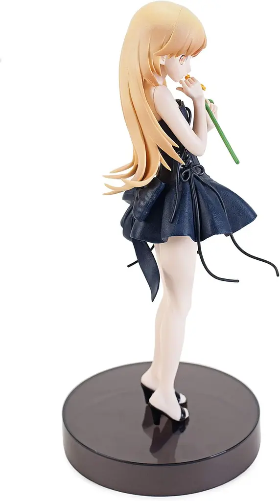 Коллекционная фигурка Banpresto Истории монстров Синобу Осино Monogatari Shinobu Oshino 25 см B M SO 25 - фото 4