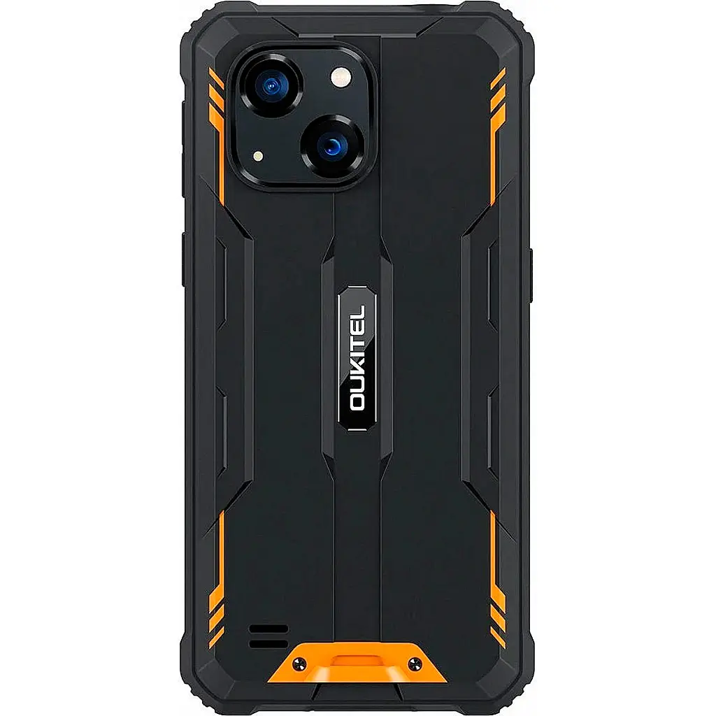 Смартфон Oukitel WP32 4/128GB Orange [106292] - фото 6