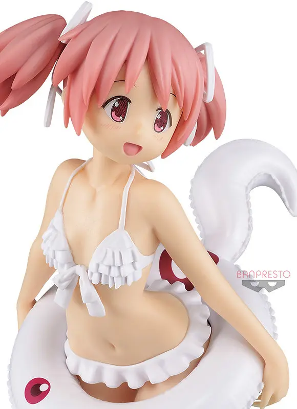 Фигурка BANDAI SPIRITS Девочка-волшебница Мадока Puella Magi Madoka Magica 21 см B MM M 21 - фото 3