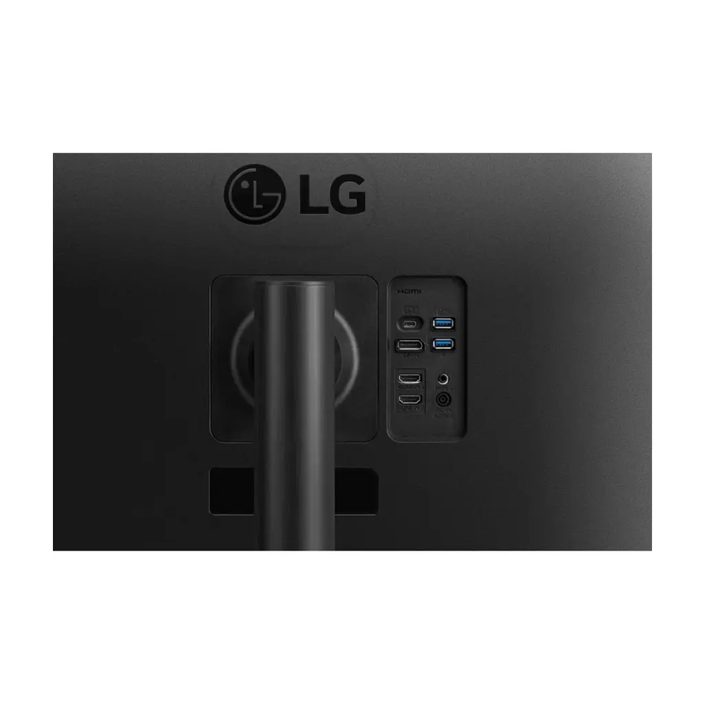 Монітор LG 34WR55QK-B - фото 8