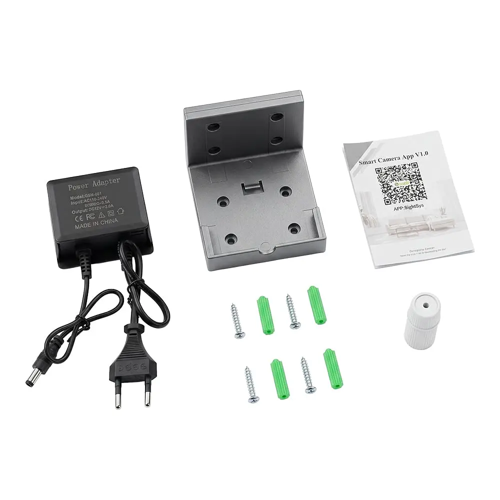IP PTZ-відеокамера з WiFi 6Mp (2*3Mp) Light Vision VLC-9606WI10ZL (CareCam Pro) f=4+8mm, ІЧ+LED-підсвічування, з мікрофоном (75-00353) - фото 9