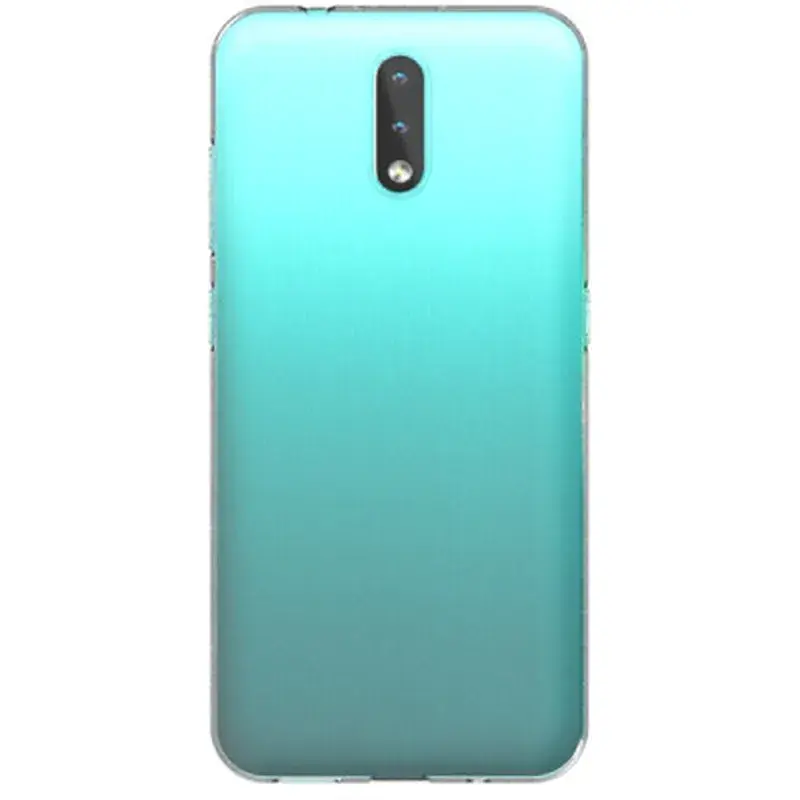 Чохол до мобільного телефона BeCover Nokia 2.3 Transparancy (705090) (705090) - фото 2