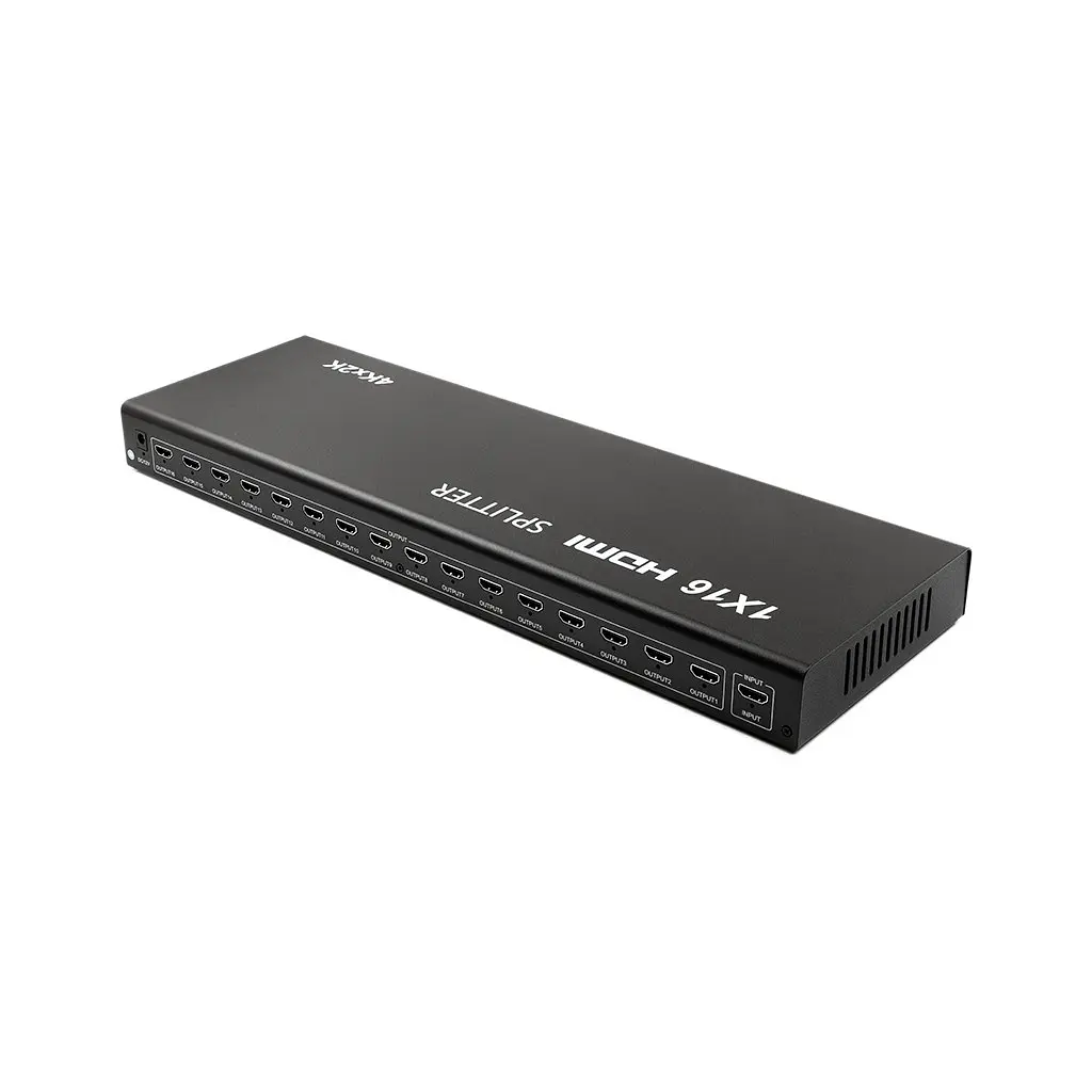 Розгалужувач PowerPlant HDMI 1x16 V1.4 (CA912513)