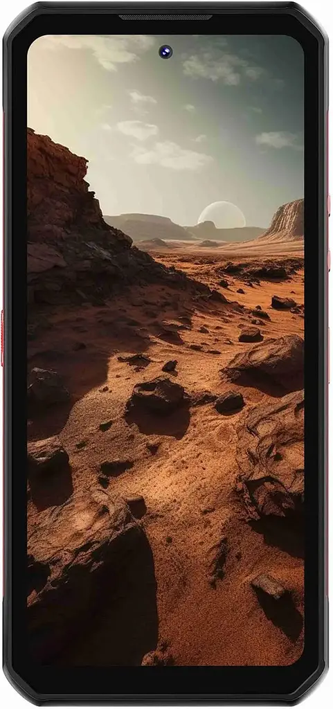 Смартфон OUKITEL WP56 5G 8/256GB Red ПРОЖЕКТОР + ДИНАМІК - фото 2
