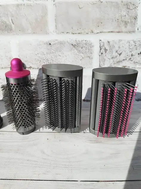 Мультистайлер для волос Smart X Airwrap Complete Long 1300W Pink - фото 2