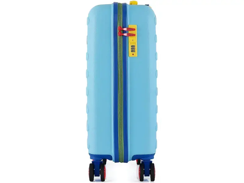 Валіза Semi Line 20 S Blue (T5844-1) - фото 6