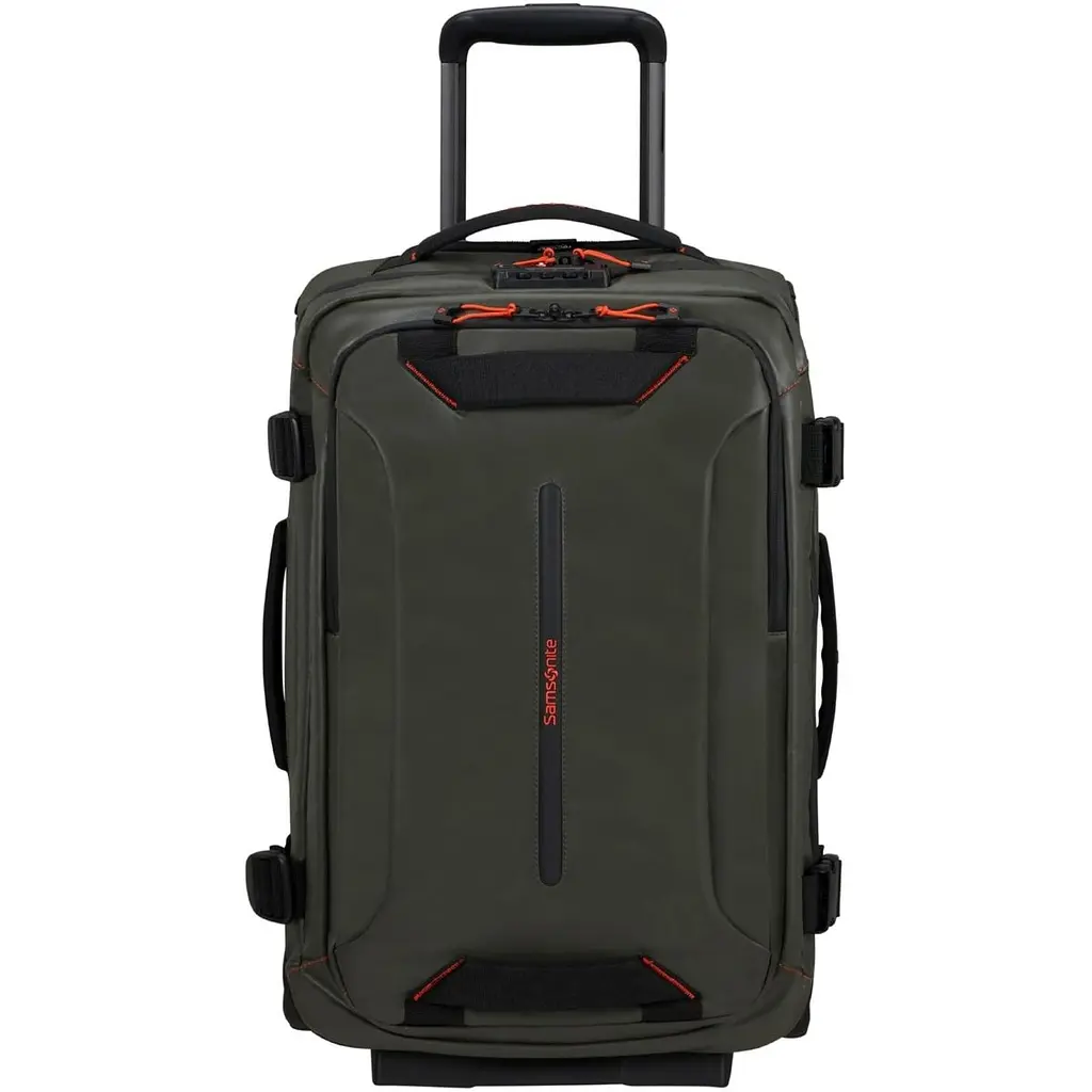 Дорожня Сумка Samsonite ECODIVER CLIMBING IVY 55x35x23 KH7*14011 - фото 2