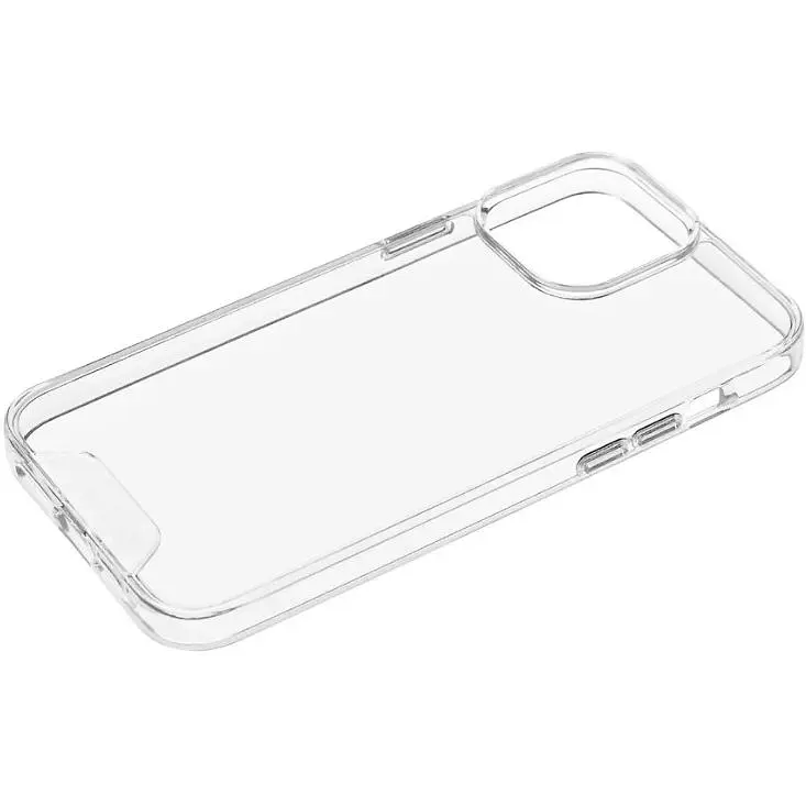 Чехол-накладка BeCover Space Case для Apple iPhone 15 Transparancy (709936) - фото 3