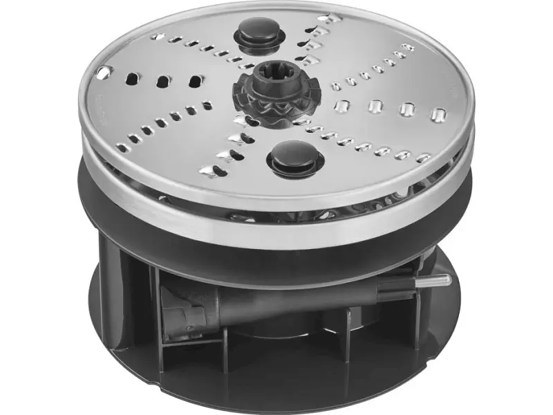 Кухонний комбайн KitchenAid CLASSIC 5KFP1318EWH 3.1 л білий - фото 6