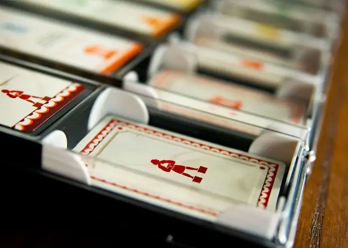 Настільна гра Repos Production 7 Чудес. Архітектори (7 Wonders: Architects) (франц.) + QR-код на укр. правила (ARC-FR01) - фото 2