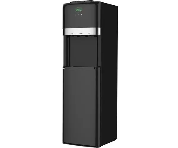 ViO P601 FC-RO Black, Пурифайєр для води з вбудованою системою зворотного осмосу, чорний - фото 2