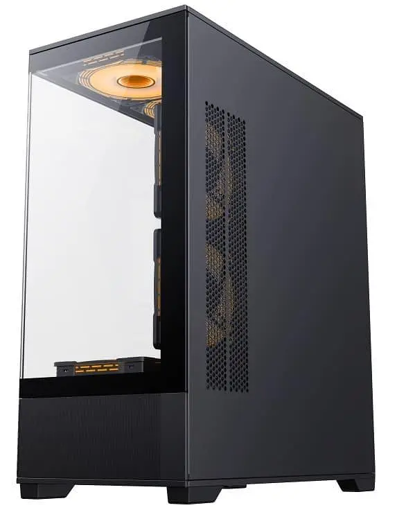 Корпус GameMax Vista AB (Vista AB) Без БП - фото 3