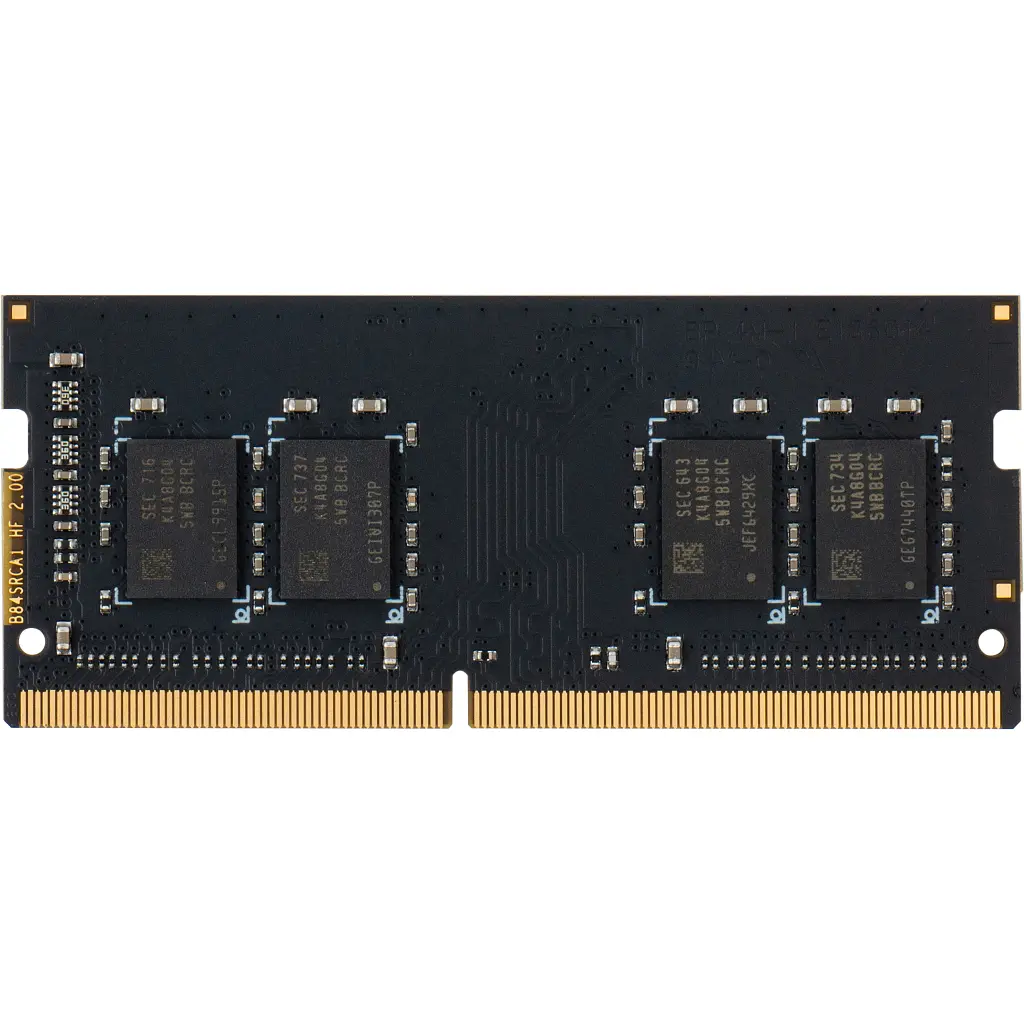 Модуль пам'яті для ноутбука SoDIMM DDR4 16GB 2666 MHz INTELIGENTES (IS4CHD1/16) - фото 2