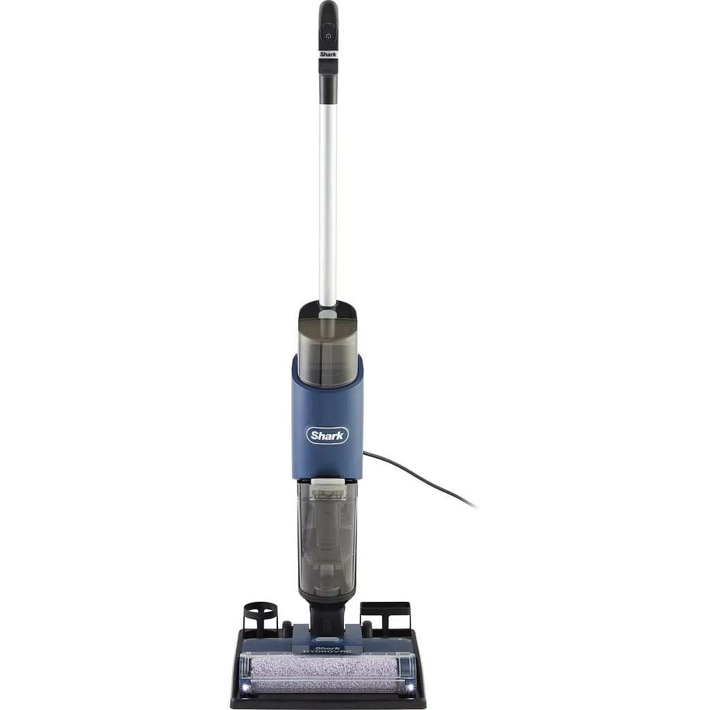Миючий пилосос Shark HydroVac Hard Floor Cleaner WD100EU темно-синій (WD100EU) - фото 5