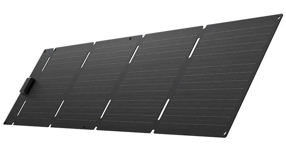 Солнечная панель EcoFlow 60W / 60 Вт / 21.6 В (EFSOLAR60-TYPE-C) - фото 3