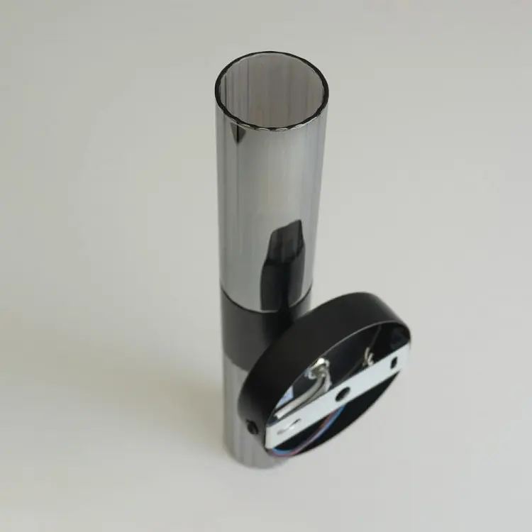 Накладний світильник Ardero BL1810-1 Aurora під лампу чорний (80904) - фото 4