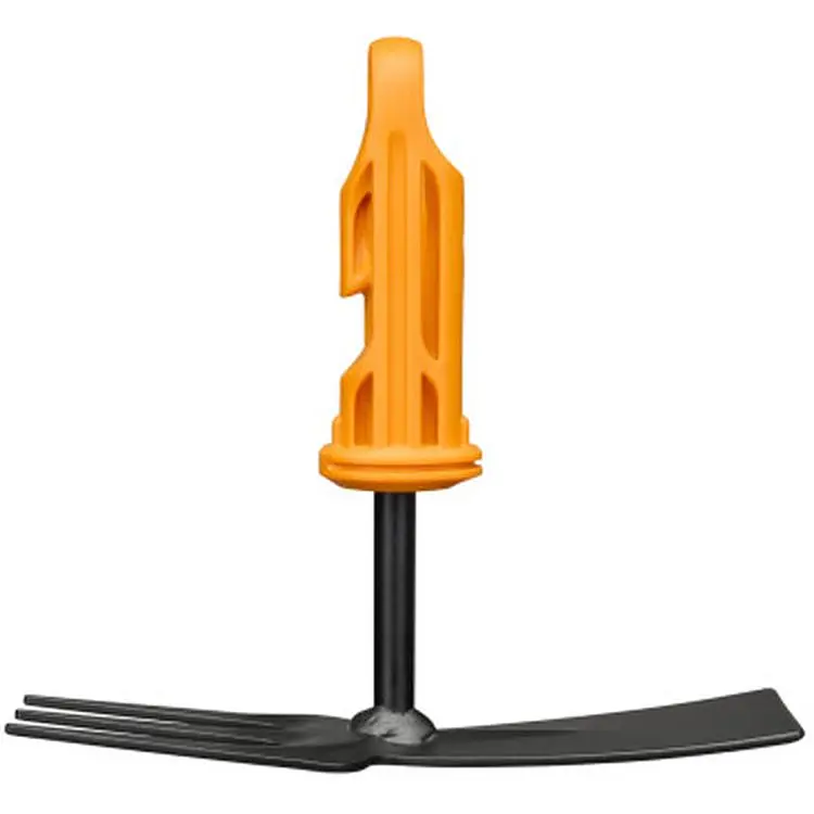 Сапа Fiskars OneClick подвійна насадка (1080695)