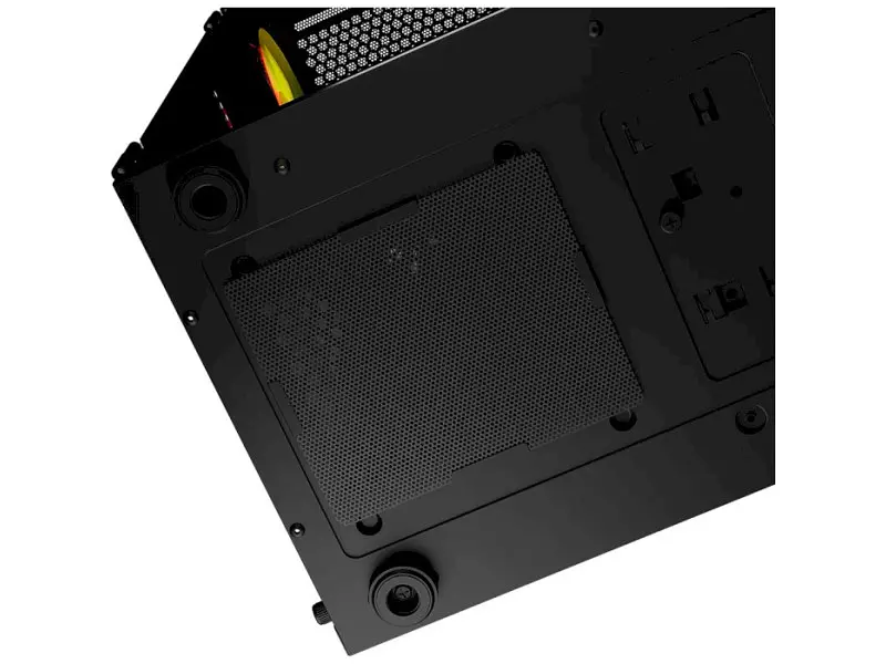 Корпус Logic Concept Portos ARGB Midi Black (AT-PORTOS-10-0000000-0002) - фото 3
