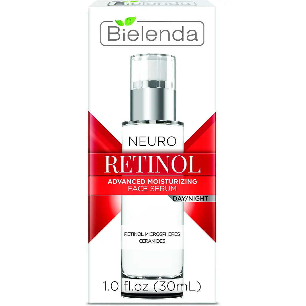 Сироватка Bielenda Neuro Retinol нейроміметична 30 мл - фото 3