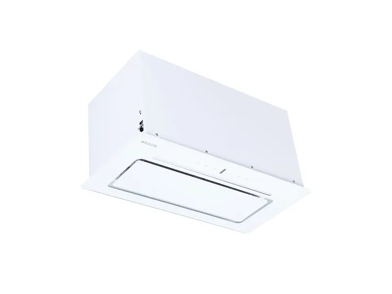 Витяжка WEILOR PBSR 62301 FULL GLASS WH 1100 LED Strip