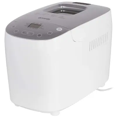 Хлебопечка Gorenje (BM1600WG) - фото 7