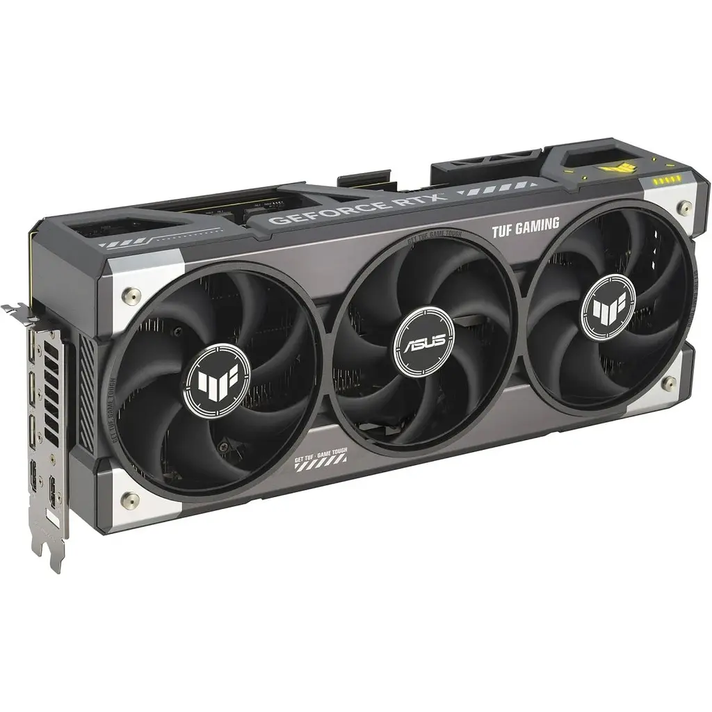 Відеокарта Asus TUF Gaming GeForce RTX 5080 OC 16GB (TUF-RTX5080-O16G-GAMING) EU [127199] - фото 6