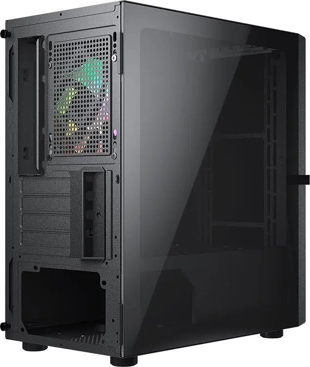 Корпус Cougar Purity RGB (Black) (Purity RGB (Black)) - фото 6