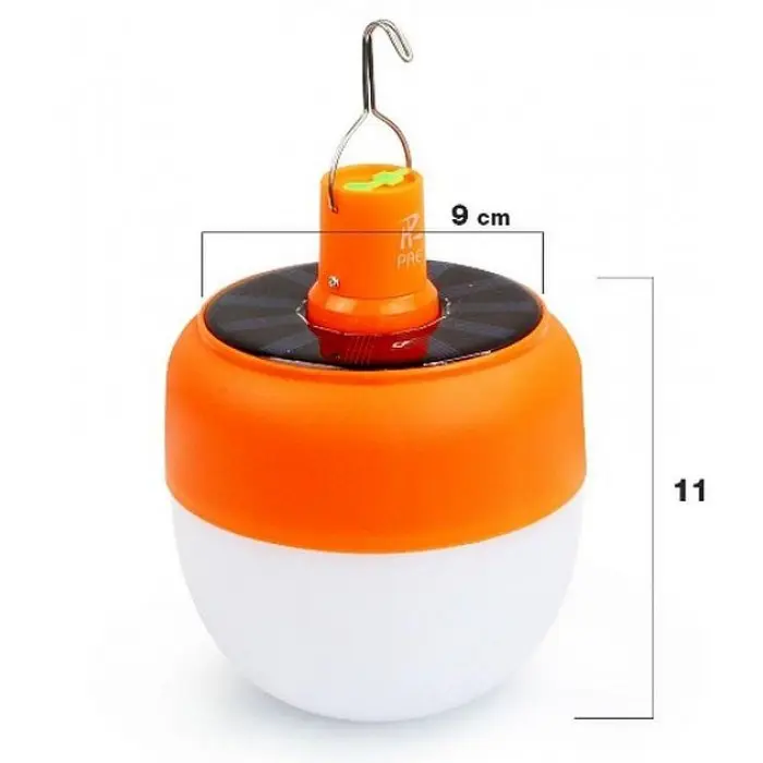 Акумуляторна кемпінгова лампа світильник Energy saving lamp Vkstar Lf-1525 - фото 2