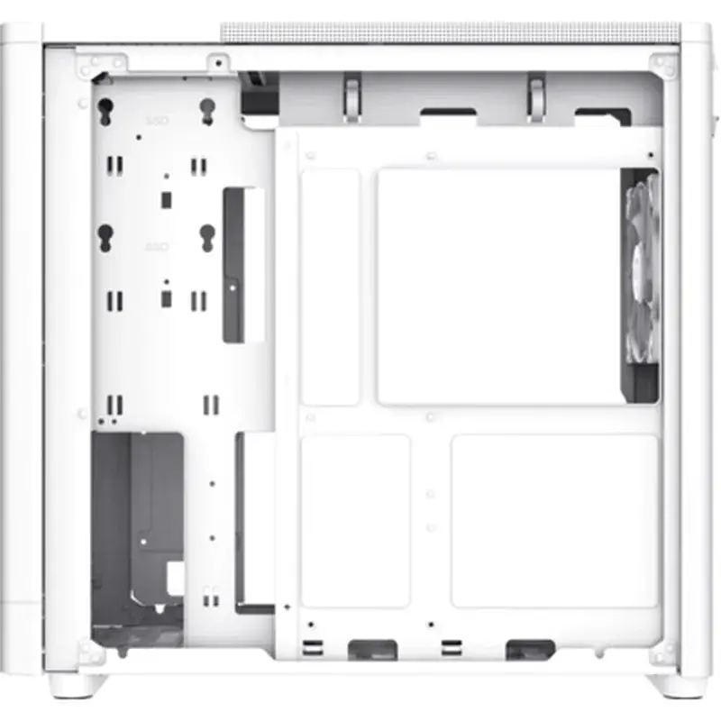 Корпус для ПК Gamemax P30 WH - фото 8