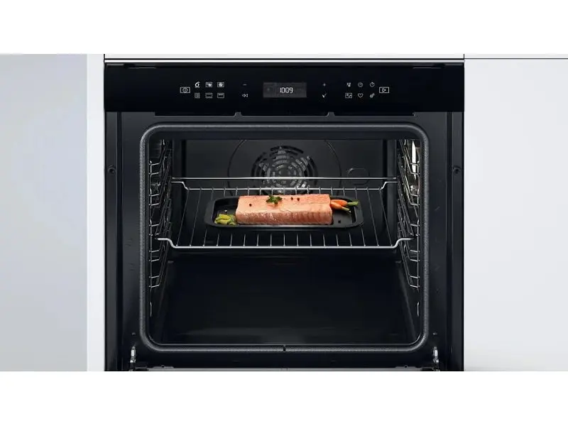Духовка електрична Whirlpool W7 OS4 4S2 H BL - фото 7