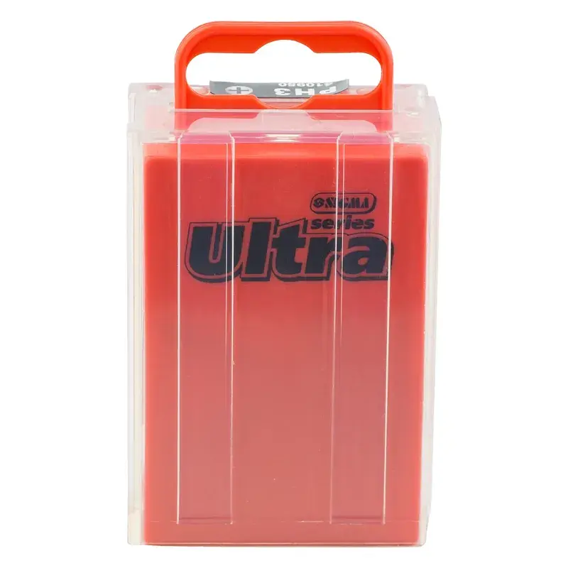 Набір біт Ultra PН3x25мм 1/4" 25шт S2 (4010302) - фото 3