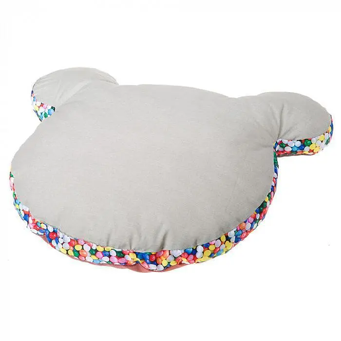 Ferplast Підстилка лежак для собак та котів TEDDY DONUT - фото 2