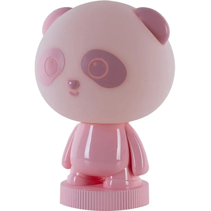 Світильник-нічник Kite LED з акумулятором Panda рожевий (K24-490-3-2) - фото 2