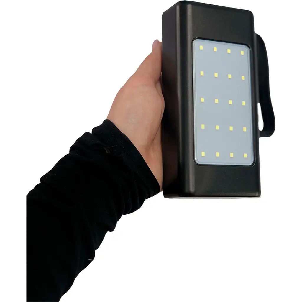 Повербанк TheGeneral Andes 30000 mAh черный (40012219-01) - фото 4