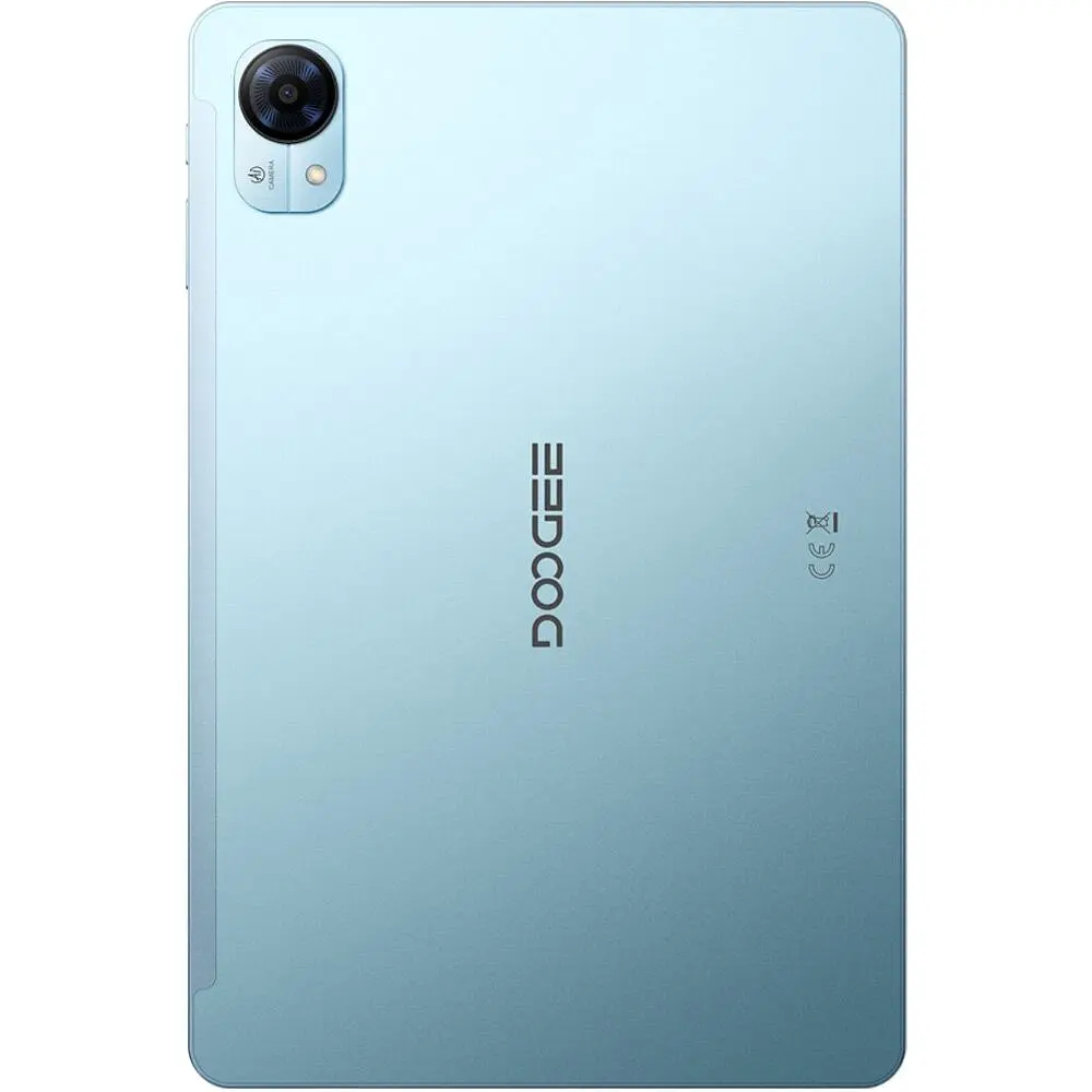 Планшет Doogee Tab G5 3/128GB LTE Wave Blue Global EU [163716] - фото 6