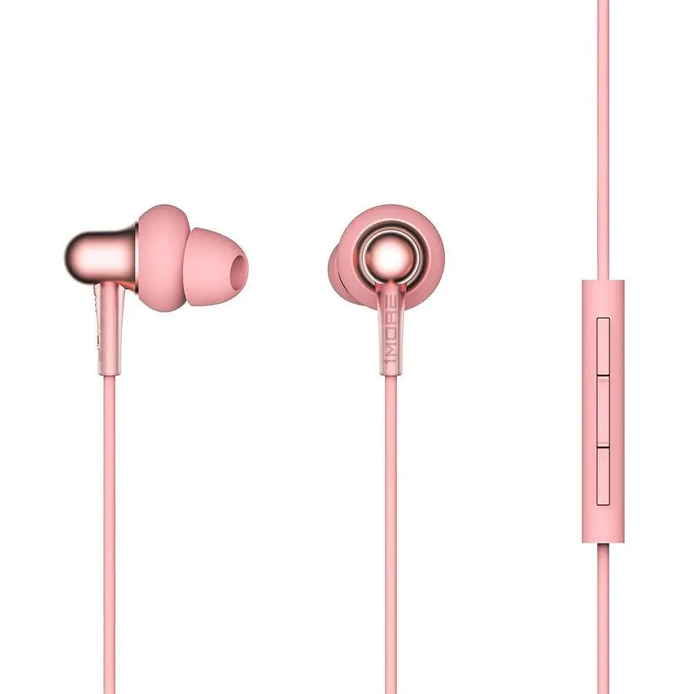 Наушники 1MORE Stylish Wired E1025 Rose Pink - фото 2