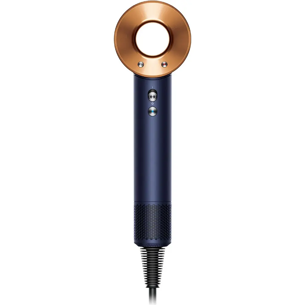 Фен Dyson HD07 Supersonic Straight+Wavy Prussian Blue/Rich Copper (113277-01) [155620] - фото 3