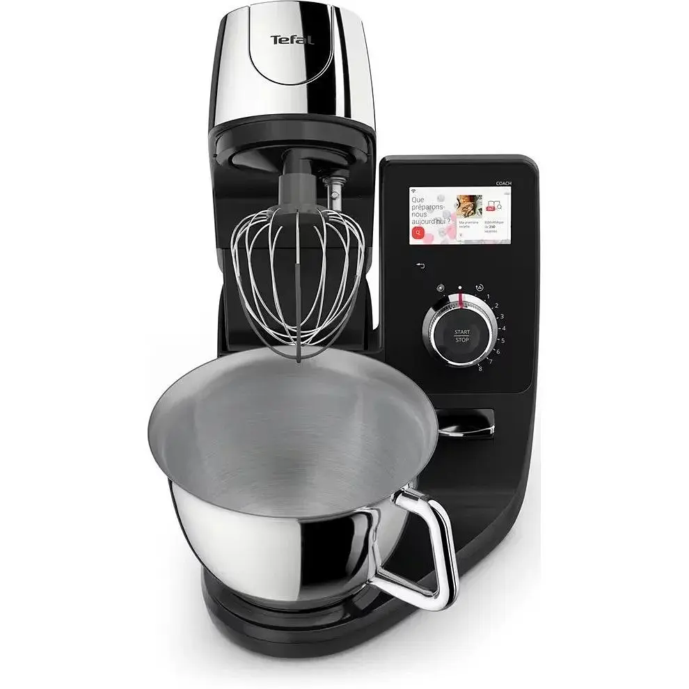 Кухонный комбайн Tefal I-Coach Touch QB951837 - фото 5