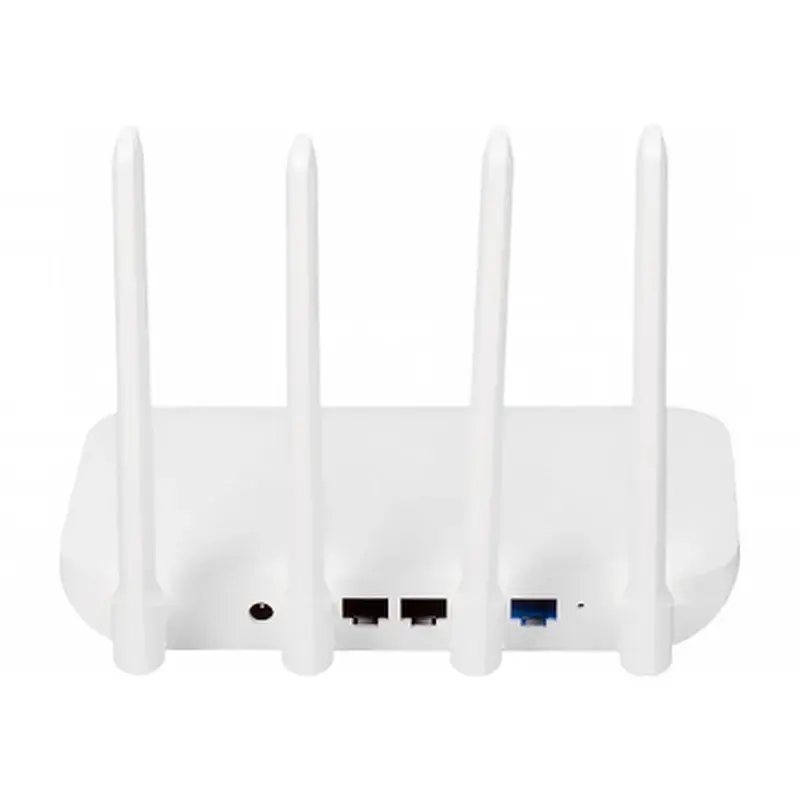 Маршрутизатор Xiaomi Mi WiFi Router 4C Global (DVB4231GL) - фото 4